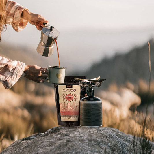 Ground Coffee  | Bolivian Single Origin | Medium Roast