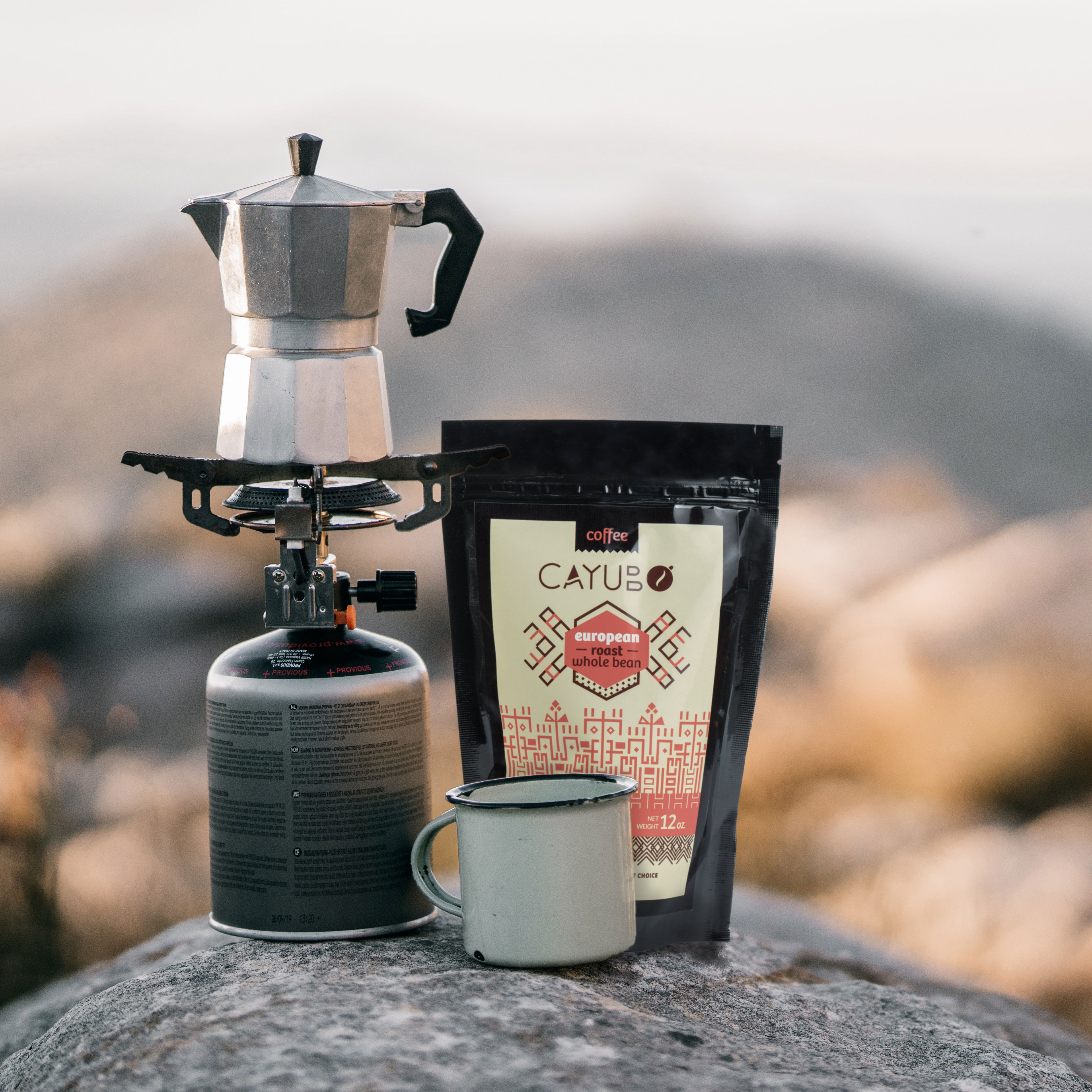 Whole Bean Coffee | Bolivian Single Origin