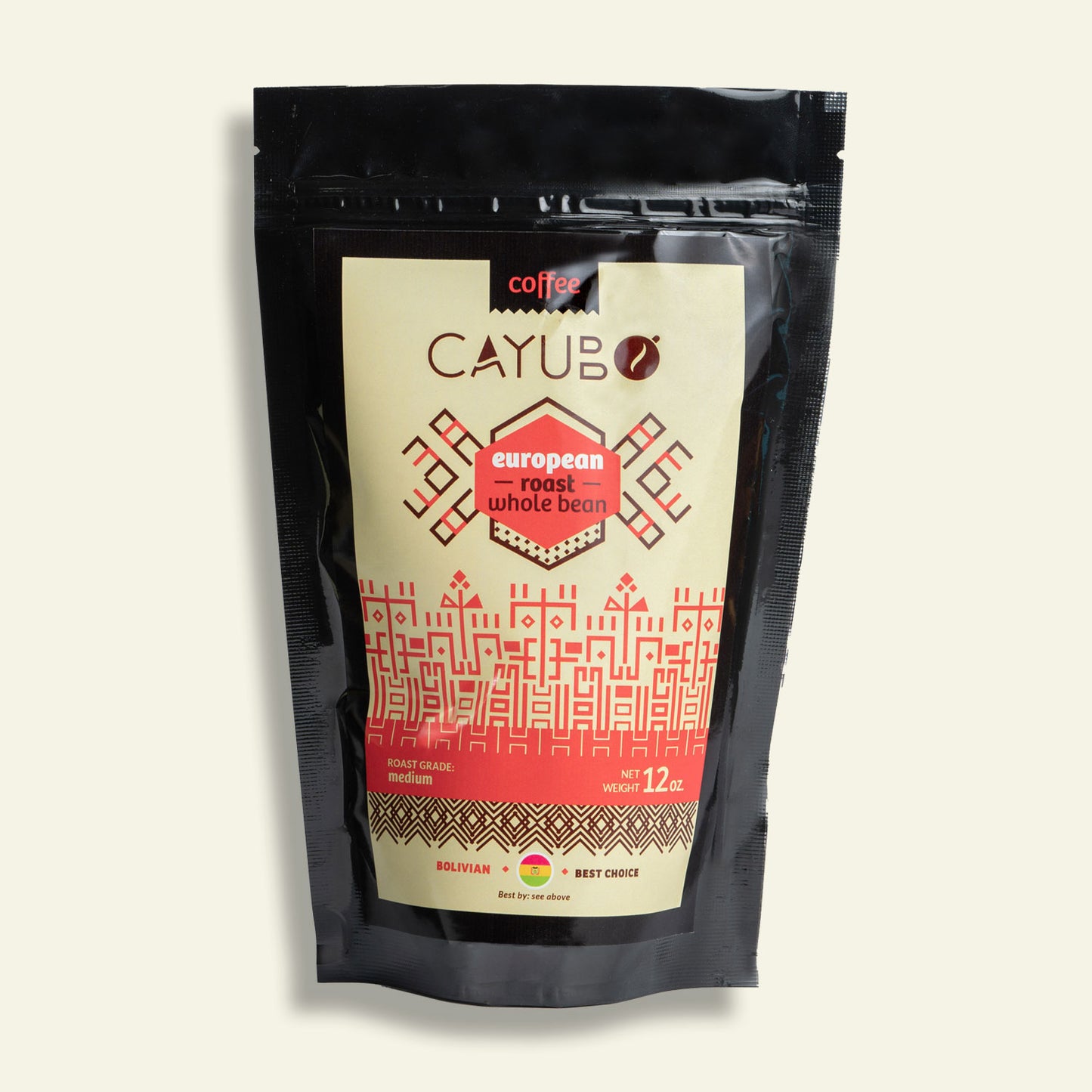 Whole Bean Coffee | Bolivian Single Origin | Medium Roast